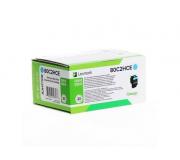 Lexmark 80C2HCE / 802HC Cyan Cartucho de Toner Original CX410 / CX510