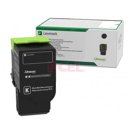 80C2SKE / 802SKE Negro Cartucho de Toner Original CX310 / CX410 / CX510 > Consumibles de impresora > > LEXMARK - CX > LEXMARK - CX410 E