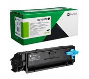 Lexmark B3340 / B3342 / MB3342 Negro Cartucho de Toner Original - B342X00