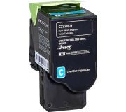 Lexmark C2325 / C2425 / C2535 / MC2325 / MC2425 / MC2535 / MC2640 Cyan Cartucho de Toner Original - C2320C0