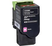 Lexmark C2325 / C2425 / C2535 / MC2325 / MC2425 / MC2535 / MC2640 Magenta Cartucho de Toner Original - C2320M0