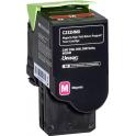 Lexmark C2325 / C2425 / C2535 / MC2325 / MC2425 / MC2535 / MC2640 Magenta Cartucho de Toner Original - C232HM0