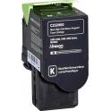 Lexmark C2325 / C2425 / C2535 / MC2325 / MC2425 / MC2535 / MC2640 Negro Cartucho de Toner Original - C232HK0