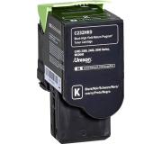 Lexmark C2325 / C2425 / C2535 / MC2325 / MC2425 / MC2535 / MC2640 Negro Cartucho de Toner Original - C232HK0