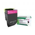 Lexmark CS317 / CS417 / CS517 / CX317 / CX417 / CX517 Magenta Cartucho de Toner Original 71B20M0