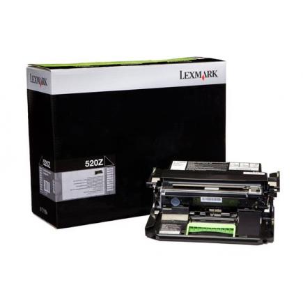 LEXMARK MS810 / MS811 / MS812 / MX710 / MX711 / MX810 / MX811 / MX812 Tambor de Imagen Original 52D0Z00 / 520Z