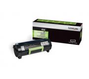 LEXMARK MX310 / MX410 / MX510 / MX511 / MX611 NEGRO CARTUCHO DE TONER ORIGINAL 60F2000/602