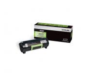 LEXMARK MX310 / MX410 / MX510 / MX511 / MX611 NEGRO CARTUCHO DE TONER ORIGINAL 60F2H00/602H