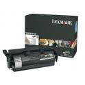 Lexmark T650 / T652 / T654 / T656 Negro Cartucho de Toner Original T650H31E Alta Capacidad