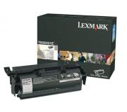 Lexmark T650 / T652 / T654 / T656 Negro Cartucho de Toner Original T650H31E Alta Capacidad