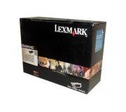 LEXMARK X640 / X642 / X644 / X646 NEGRO CARTUCHO DE TONER ORIGINAL X642H31E