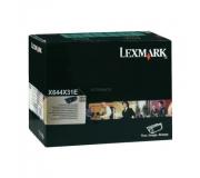 LEXMARK X644 / X646 NEGRO CARTUCHO DE TONER ORIGINAL X644X31E