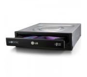 LG GH24NSD1 Grabadora DVD 24x SATA 5.25" Negra