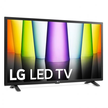 LG Televisor Smart TV 32" HD HDR10 Pro - WiFi, HDMI, USB 2.0, Ethernet, Bluetooth - VESA 200x200mm