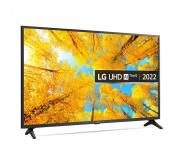 LG Televisor Smart TV 50" 4K UHD HDR10 Pro - WiFi, HDMI, USB 2.0, Bluetooth - VESA 200x200mm