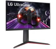 LG Ultragear Monitor Gaming LED 24" IPS Full HD 1080p 144Hz - Freesync Premium - Respuesta 1ms - Angulo de Vision 178º - 16:9 - HDMI, DP - VESA 100x100mm