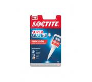 Loctite Precision Pegamento Universal Instantaneo - 5gr - Maxima Resistencia - Union Instantanea