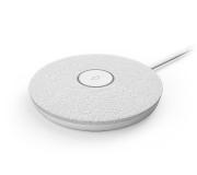 Logitech Base de Microfono Rally - Tecnologia Rightsound - Indicador LED de Silencio - Apto para Techos - Color Blanco