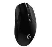 Logitech G305 Lightspeed Raton Inalambrico USB 12000dpi - 5 Botones Programables - Uso Diestro - Color Negro