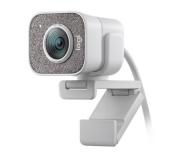 Logitech Streamcam Webcam Full HD 1080p USB-C - Campo de Vision 78º - Enfoque Automatico - Cable de 1.50m - Color Blanco