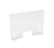 Mampara Protectora de Metacrilato 95 x 67.5 cm
