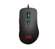Mars Gaming MM118 Raton Gaming USB 9800dpi - 6 Botones - Iluminacion RGB Chroma - Uso Diestro - Cable de 1.50m