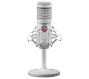 Mars Gaming MMICX Microfono Profesional USB Cardioide y Omnidireccional - Cable de 2m