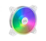 Mars Gaming Ventilador 120mm - Iluminacion RGB - Velocidad Max. 1100rpm