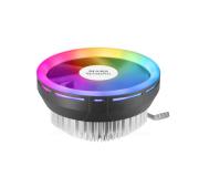 Mars Gaming Ventilador CPU 120mm con Disipador - Iluminacion RGB - Velocidad Max. 2000rpm
