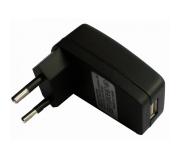 Media-Magic Adaptador de corriente USB