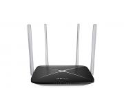 Mercusys Router Inalambrico AC1200 Dual Band - 5 Puertos - 10/100Mbps - 4 Antenas 5dBi