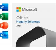 Microsoft Office Hogar y Empresas 2021