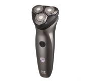 Muvip Afeitadora Electrica Waterproof Recargable - 3 Cabezales Flexibles - IPX6 - Autonomia 1h