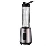 Muvip Batidora de Vaso 300W 600ml - 2 Velocidades - Cuerpo y Chuchillas de Acero Inoxidable - Bloqueo de Seguridad - Luz LED