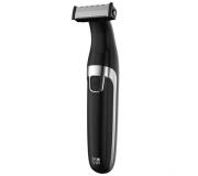 Muvip Bodygroom Afeitadora/Rasuradora Electrica Waterproof Recargable - Cabezal Extraible - Resistencia al Agua IPX4 - Autonomia 90m