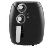 Muvip Freidora de Aire Caliente - 2.3L - 1300W - Temperatura Regulable - Temporizador - Olla Antiadherente