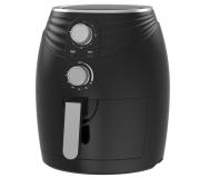 Muvip Freidora de Aire Caliente - 3.5L - 1400W - Temperatura Regulable - Temporizador - Olla Antiadherente