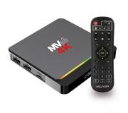 Muvip MV16 Mini PC Smart TV 4K 5G - Android 10 - Quad-Qore - 4GB RAM - 32GB ROM