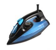 Muvip Plancha de Ropa con Vapor 1600W - Suela de Ceramica - Deposito de 140ml - Control de Temperatura - Cable 1.8m