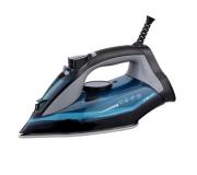 Muvip Plancha para Ropa con Vapor 2800W - Suela de Ceramica - Deposito de 350ml - Control de Temperatura - Vapor Regulable
