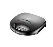 Muvip Sandwichera 750W - 2 Sandwiches - Placas con Corte en el Medio - Facil Limpieza