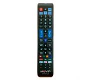 Muvip Serie Large Mando a Distancia Universal Smart TV - Combina 4 Aparatos en1 TV, DVD, Blu-Ray, Satelite