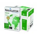 Caja Navigator Papel A4 80gr. 210x297mm (500 Hojas) Blanco
