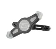 NGS Crane Tower Soporte Reposacabezas para Tablets de 7" a 10" - Posicion Vertical y Horizontal - Color Negro