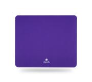 NGS Kilim Alfombrilla para Raton - 250x210 mm - Microfibra - Color Violeta