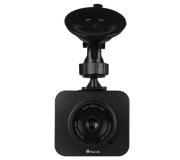 NGS Owl Ural Camara para Coche HD 720p - Grabacion en Bucle - Vision Nocturna - Sensor G - Monitorizacion Parking - Deteccion de Movimiento - Color Negro