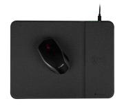 NGS Pack Alfombrilla de Carga Inalambrica + Raton Inalambrico USB - 1600dpi - Bateria Integrada 300mAh