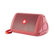 NGS Roller Ride Altavoz Bluetooth 10W - TWS - Autonomia hasta 7h - 1x USB - Micro SD - Color Rojo