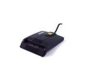Nilox Lector de Tarjetas Chip Dnie USB - Color Negro