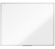 Nobo Essence Pizarra Magnetica de Acero 1500x1200mm - Marco de Aluminio Anodizado - Bandeja para Rotuladores - Color Blanco